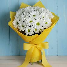 Букет цветов из:  Хризантемы #REPLACE_PRED# Осе Иркутской области