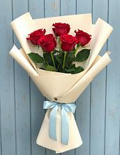 Букет Классика чувств в Осе Иркутской области