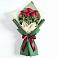 Букет цветов из: Розы в Осе Иркутской области
