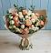 Букет цветов из: Альстромерии и Розы в Осе Иркутской области