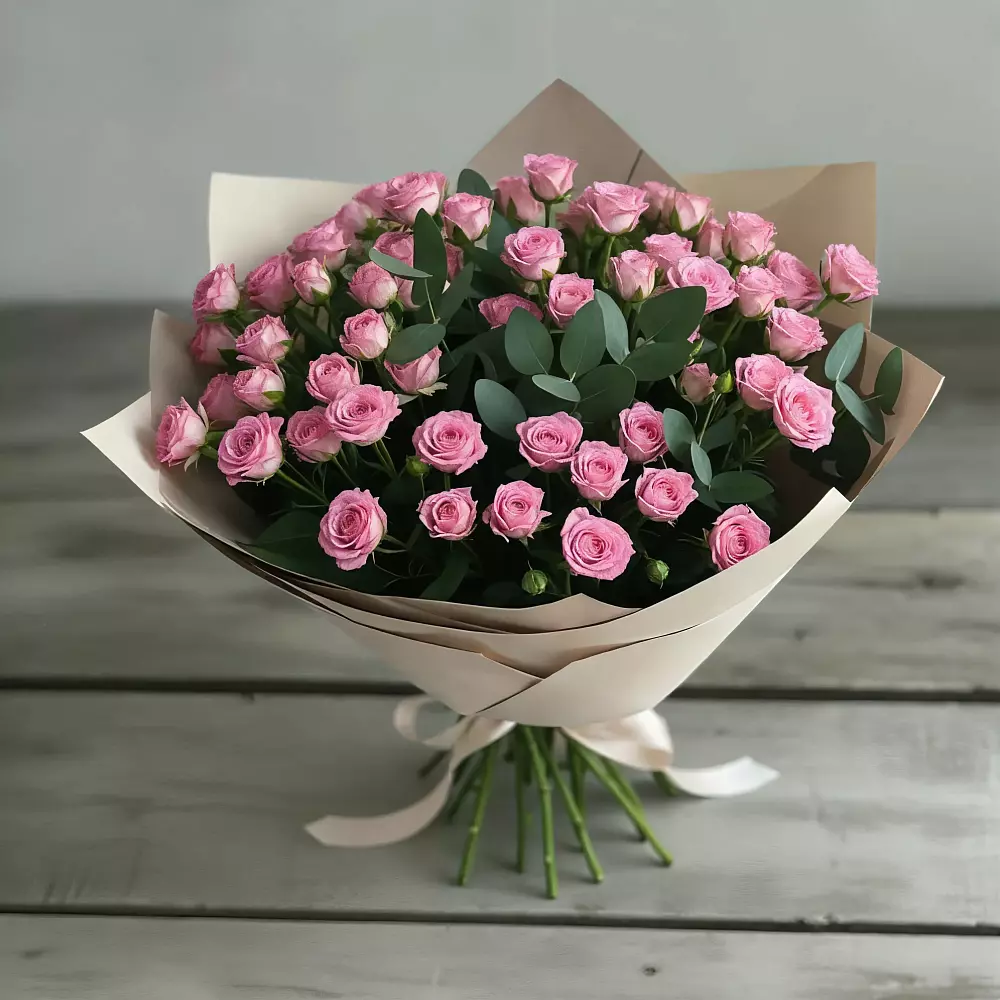 Букет Удовольствие в Осе Иркутской области