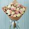 Букет цветов из: Розы в Осе Иркутской области