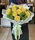 Букет цветов из: Хризантемы и Розы в Осе Иркутской области
