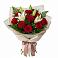 Букет цветов из: Лилии и Розы в Осе Иркутской области