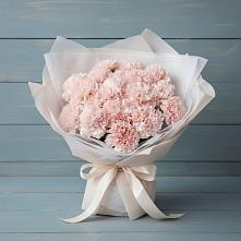 Букет цветов из:  Гвоздики в Осе Иркутской области