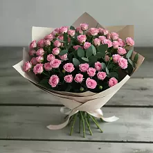 Букет Удовольствие в Осе Иркутской области