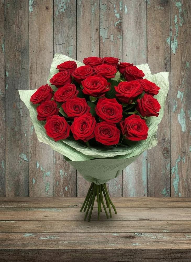 Букет Классика в Осе Иркутской области