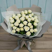Букет Белоснежная нежность #REPLACE_PRED# Осе Иркутской области