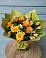Букет цветов из: Альстромерии и Розы в Осе Иркутской области