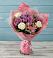 Букет цветов из: Герберы в Осе Иркутской области