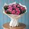Букет цветов из: Розы в Осе Иркутской области