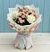 Букет цветов из: Розы в Осе Иркутской области