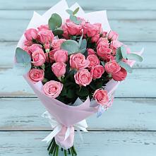 Букет Леди совершенство в Осе Иркутской области