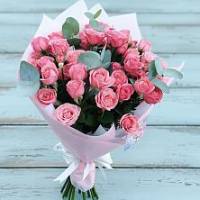 Букет Леди совершенство в Осе Иркутской области